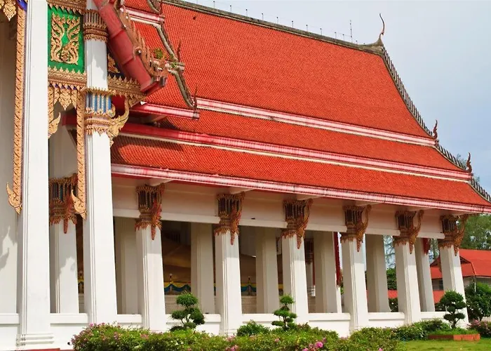 Tk Mansion Hat Yai