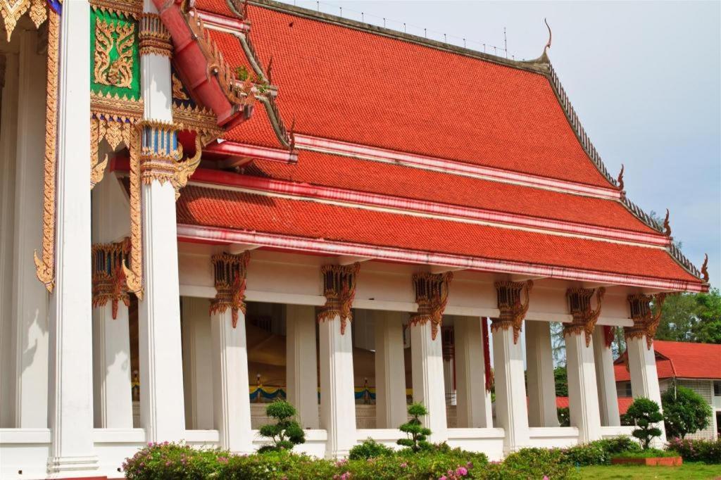 Tk Mansion Yai 3* Hat Yai