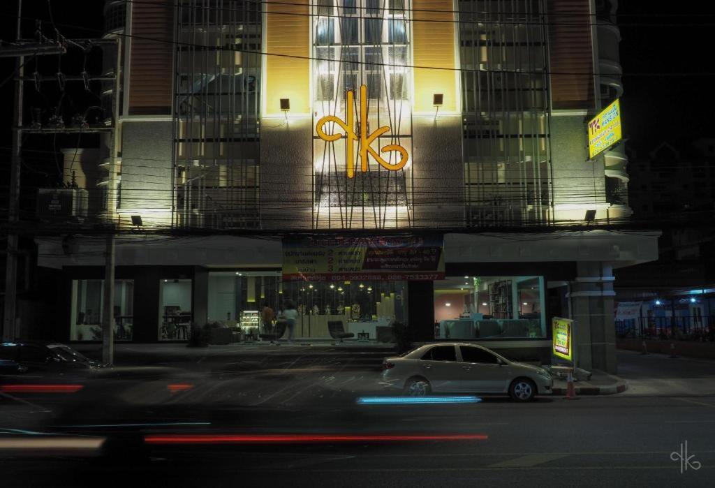 Hotel Tk Mansion Yai
