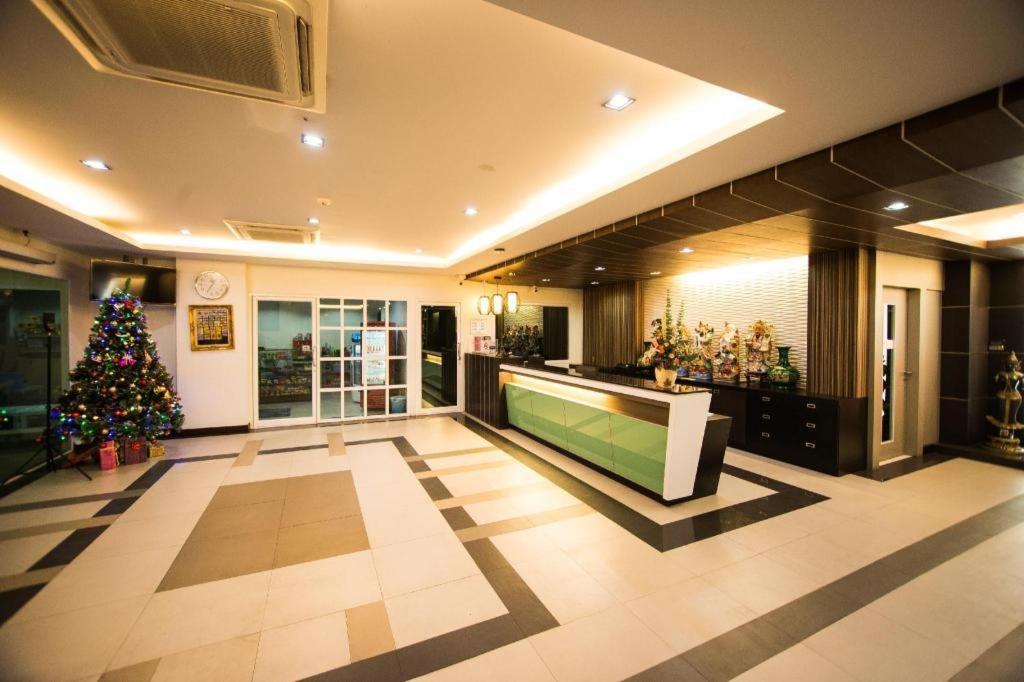 Tk Mansion Yai Hotel Hat Yai