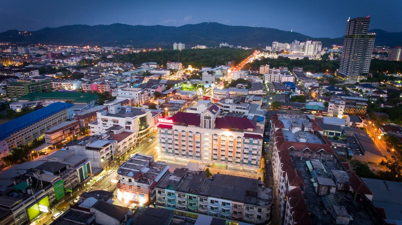 Tk Mansion Yai Hotel Hat Yai