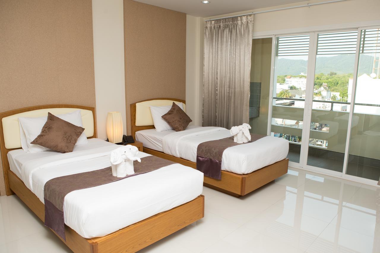 Hotel Tk Mansion Yai