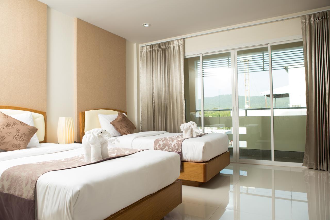 Tk Mansion Yai 3* Hat Yai