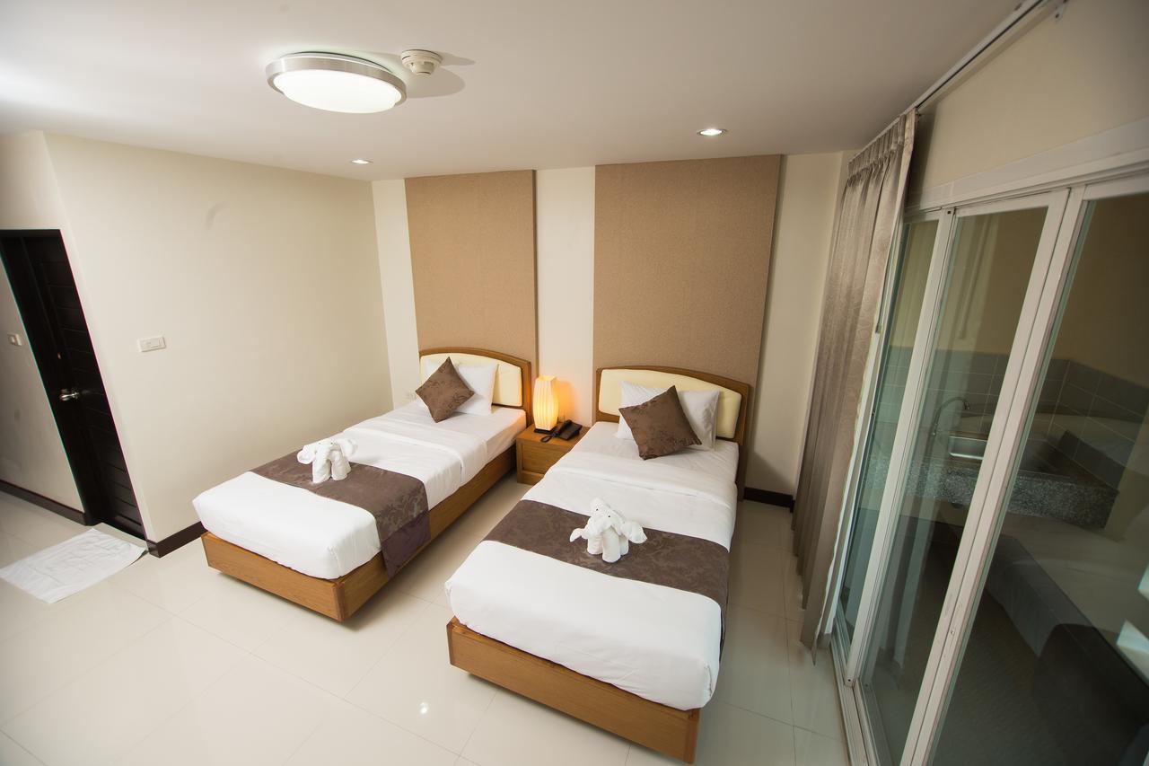 Hotel Tk Mansion Yai 3*