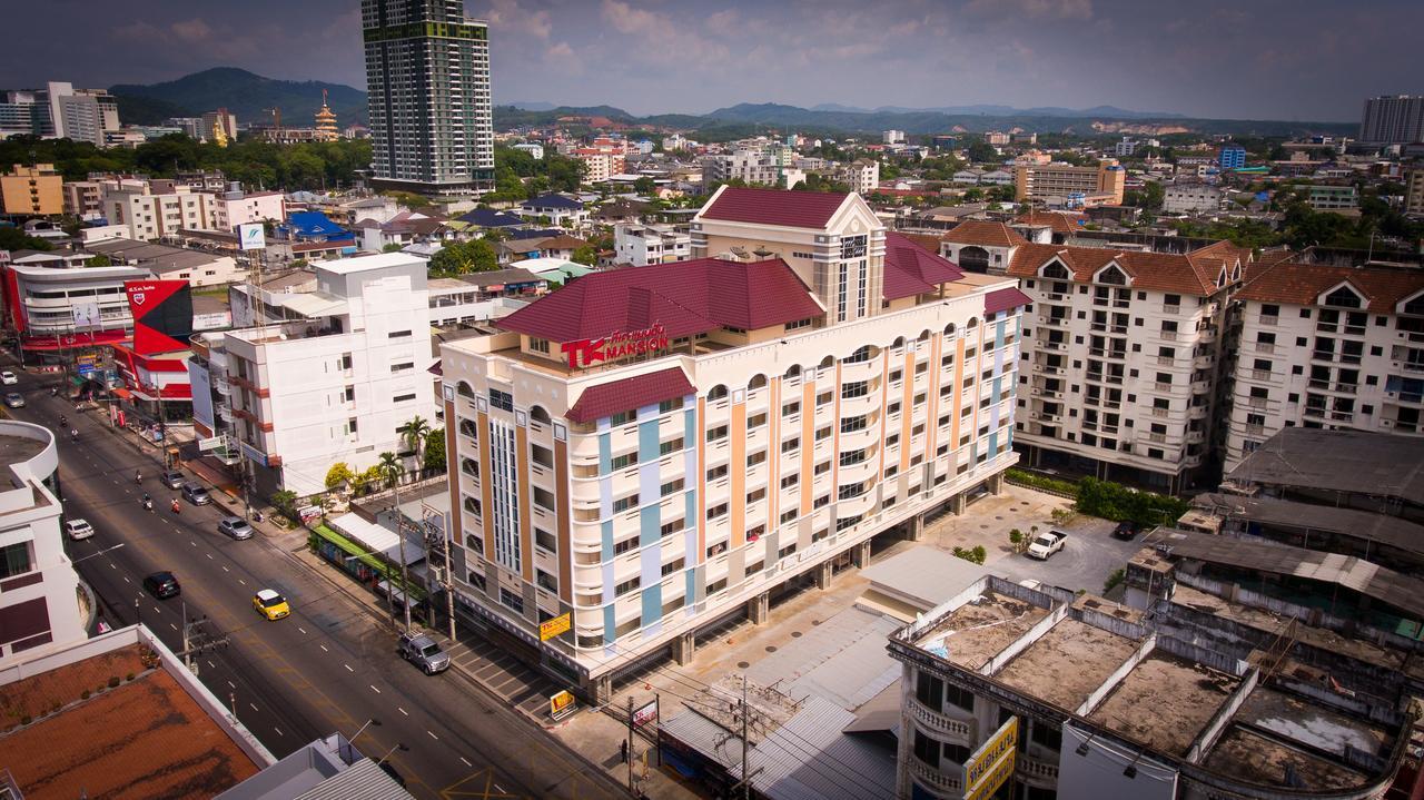 Hotel Tk Mansion Yai 3*