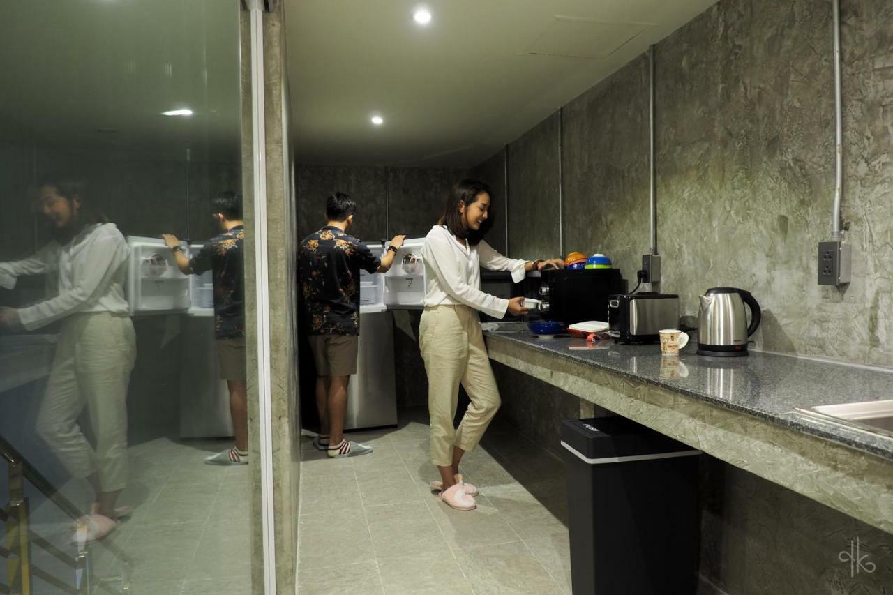 Tk Mansion Yai Hotel Hat Yai