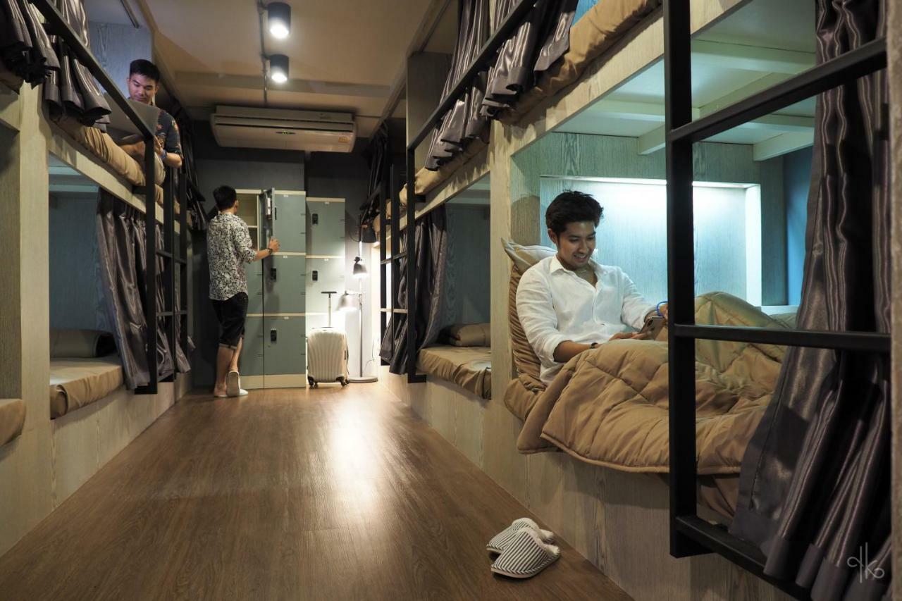 Hotel Tk Mansion Yai 3*