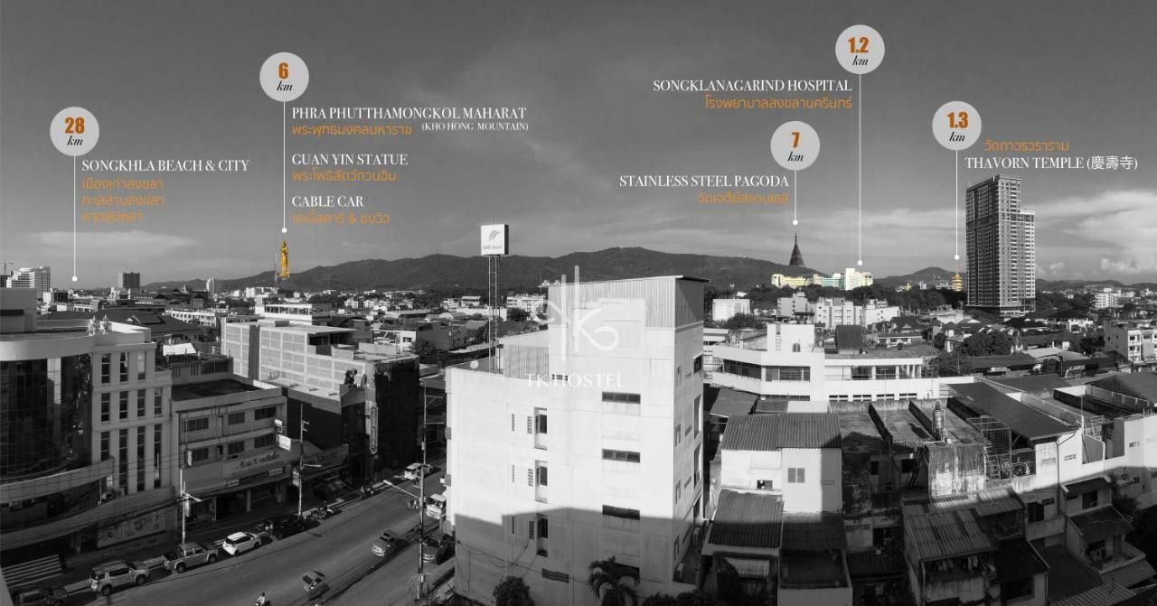 Tk Mansion Yai Hotel Hat Yai